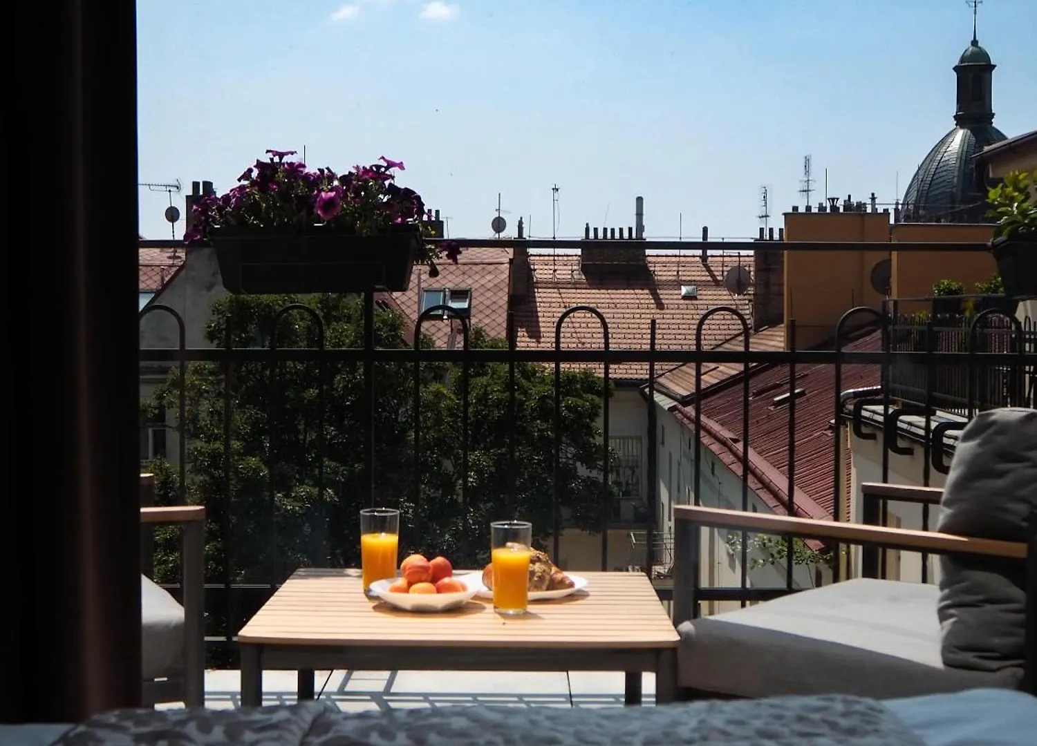 Rasinovo Nabrezi - Riverside Residence Prague