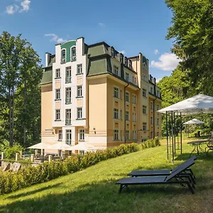 & Wellness Silva Hotel Mariańskie Łaźnie