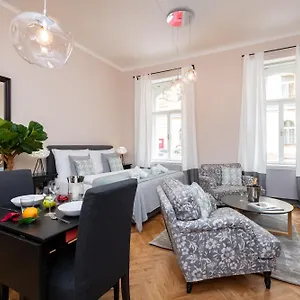 Appart hôtel Garden By Tkc, Prague