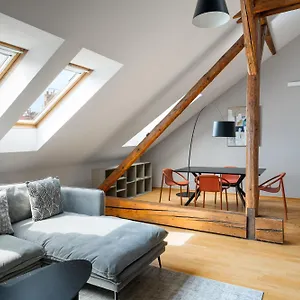 Hunger Hotel apartamentowy