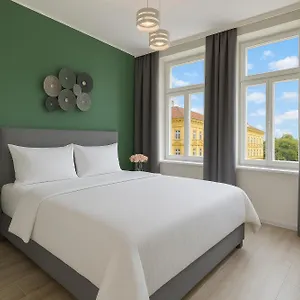 4* Apartmanhotel Kinsky Garden And By Dwellfort