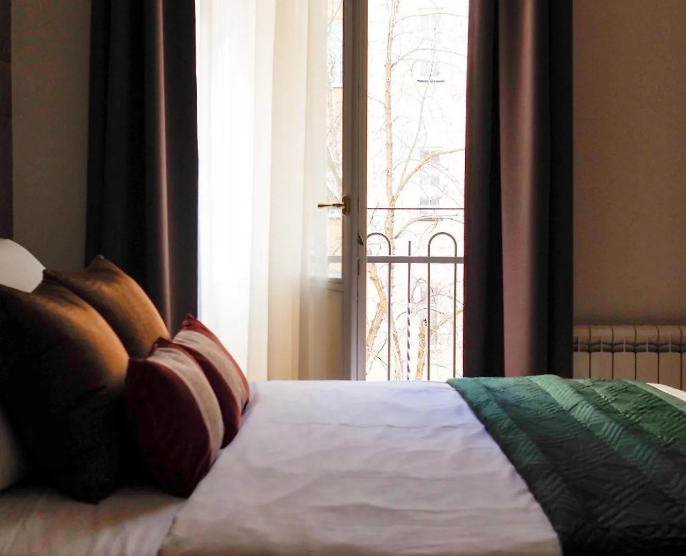 Hotel apartamentowy Rasinovo Nabrezi - Riverside Residence Praga