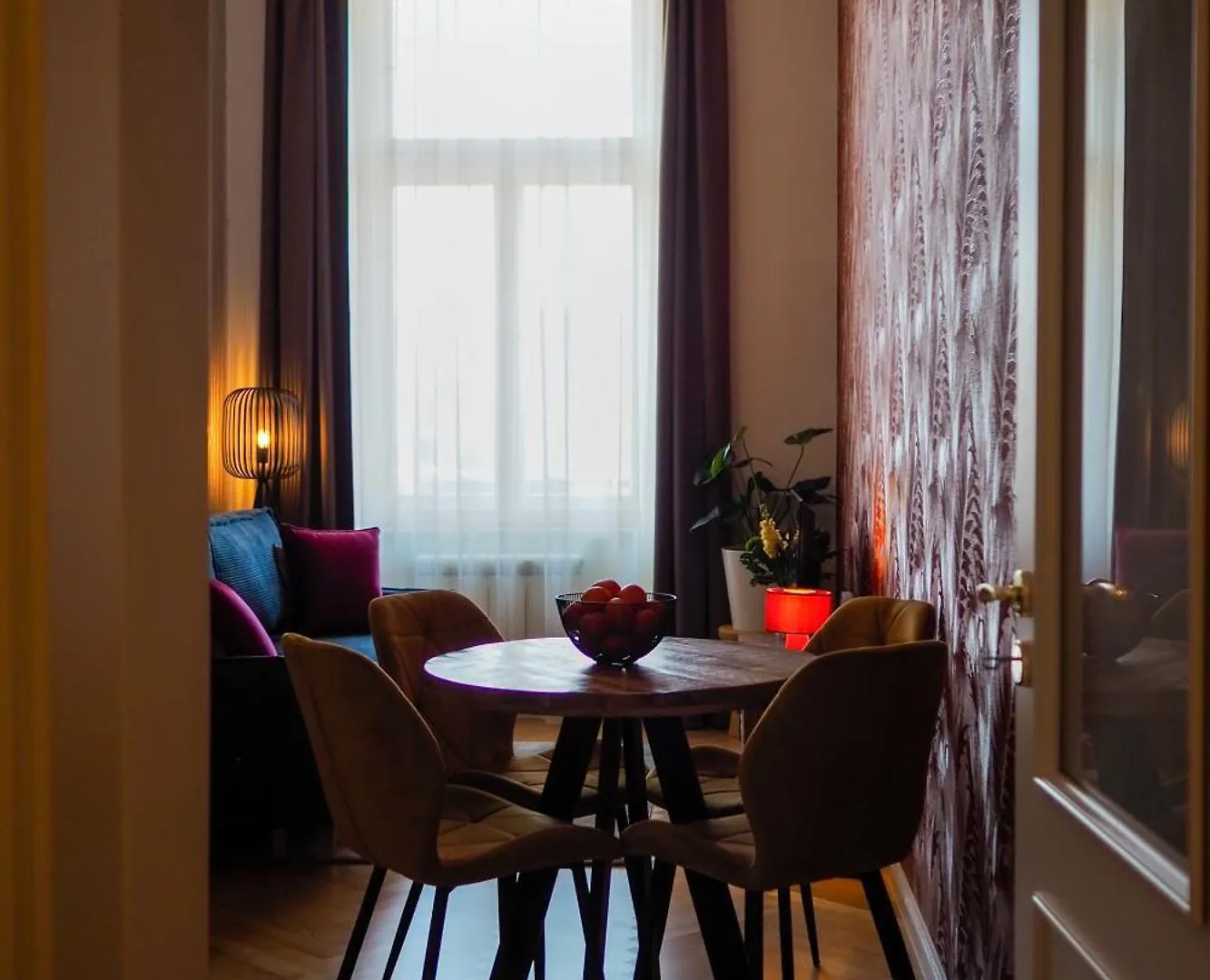 Rasinovo Nabrezi - Riverside Residence Prague Aparthotel