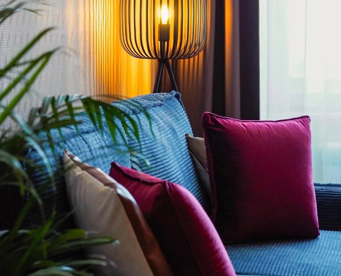 Aparthotel Rasinovo Nabrezi - Riverside Residence Prague