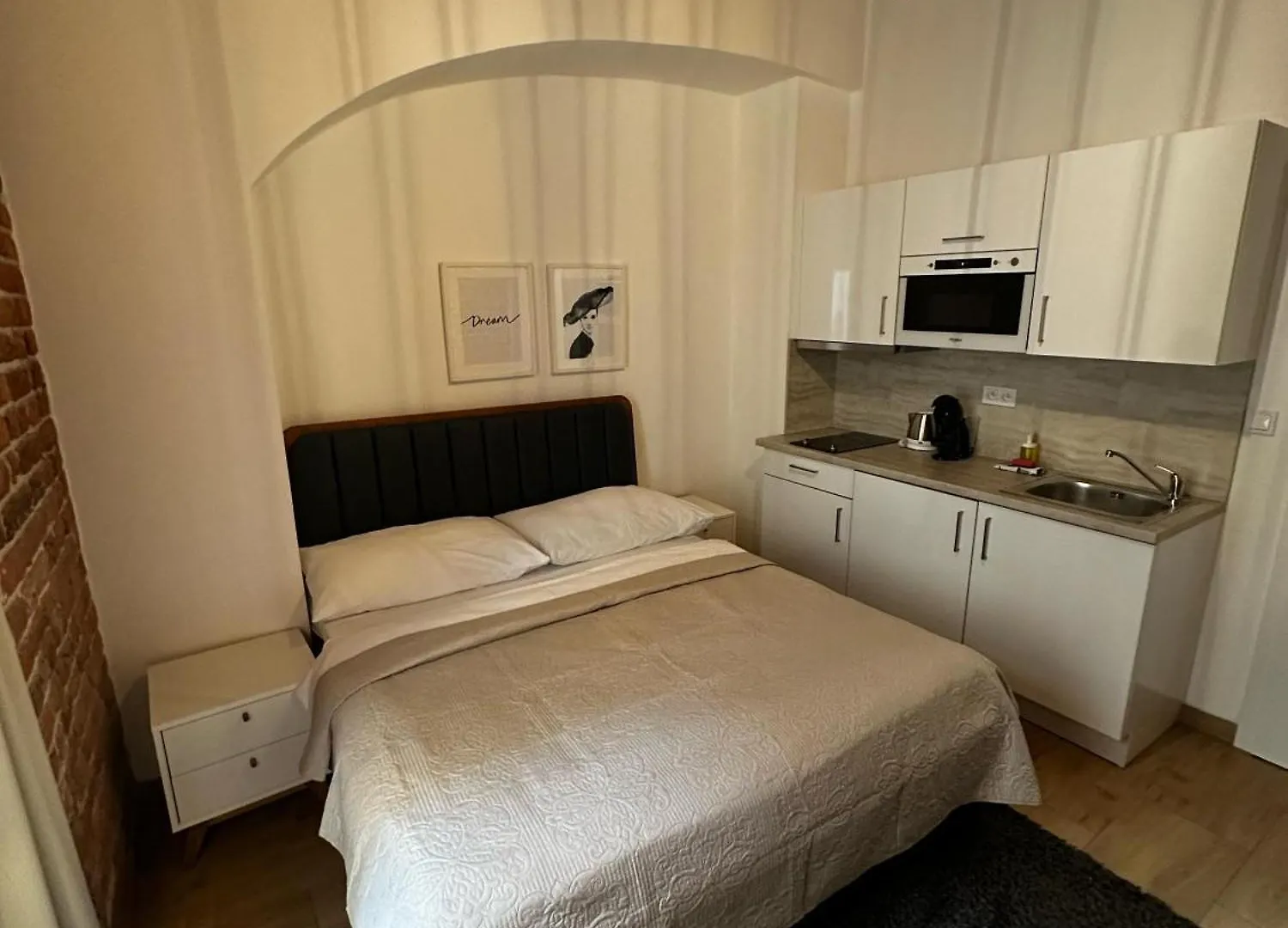 Rasinovo Nabrezi - Riverside Residence Prague Czech Republic
