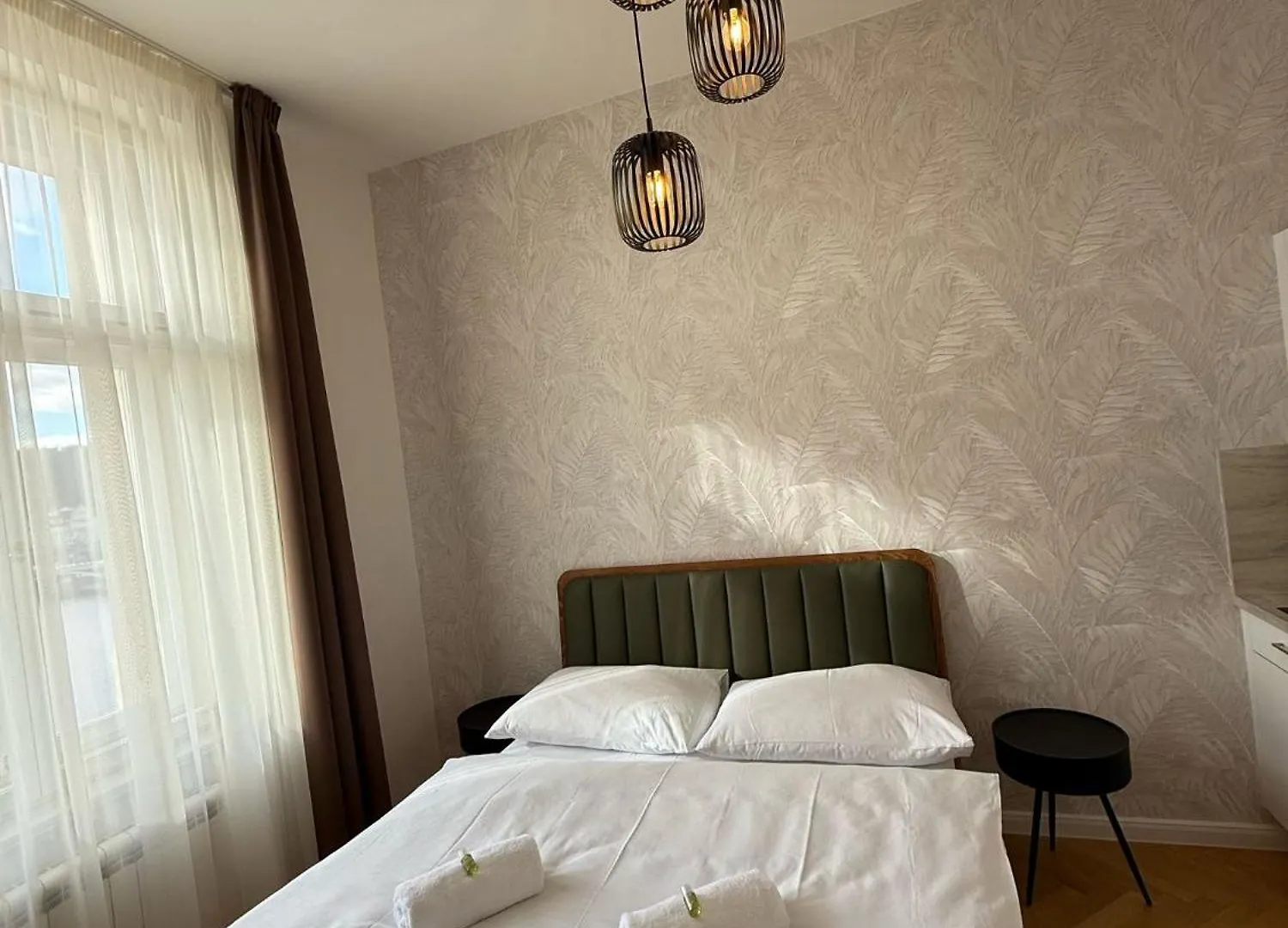 Rasinovo Nabrezi - Riverside Residence Prague Aparthotel