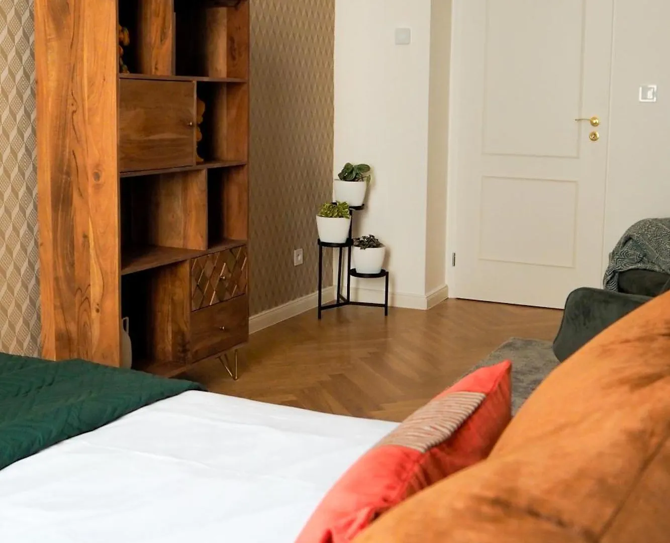 Rasinovo Nabrezi - Riverside Residence Prague 4*,