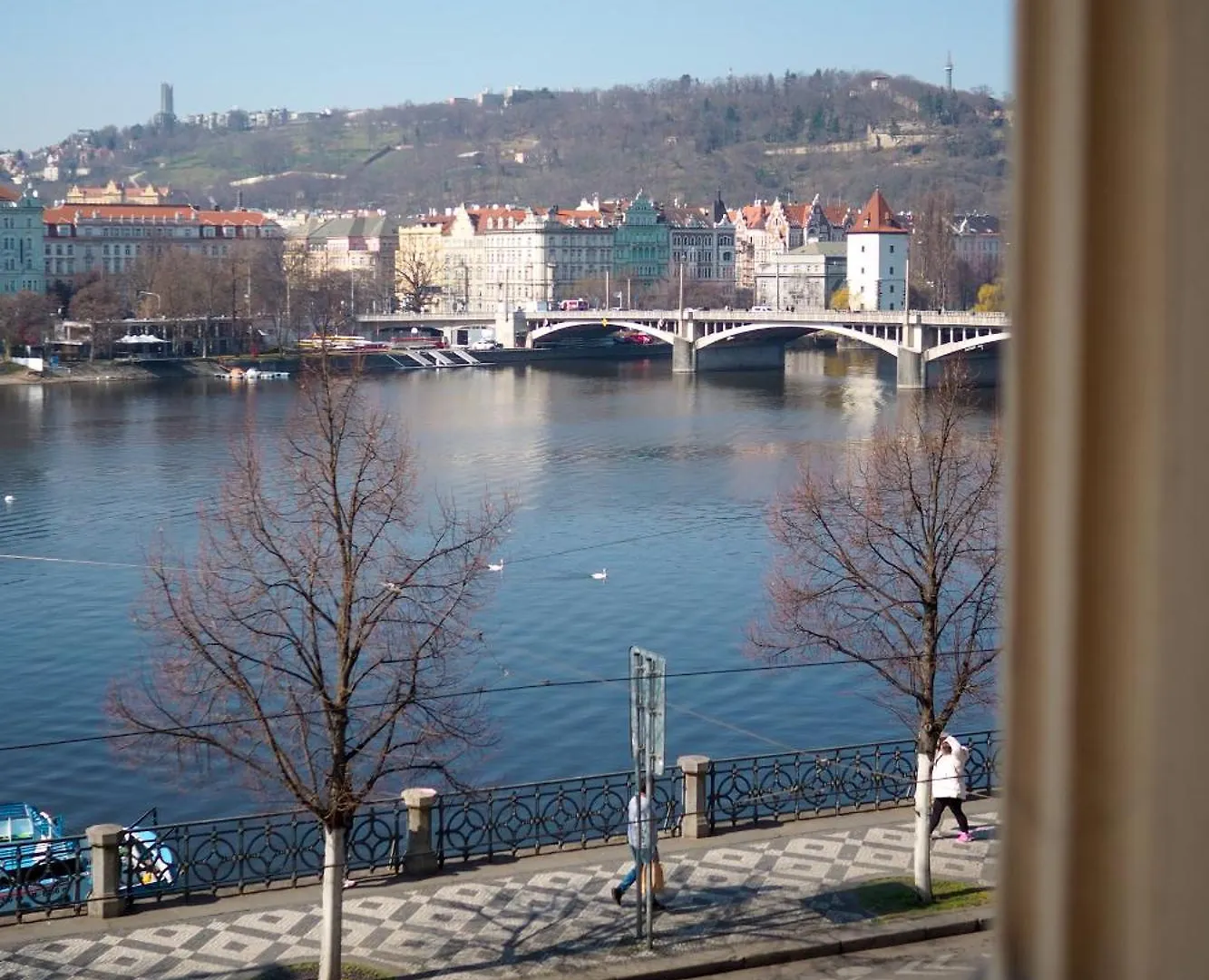 Rasinovo Nabrezi - Riverside Residence Prague Aparthotel