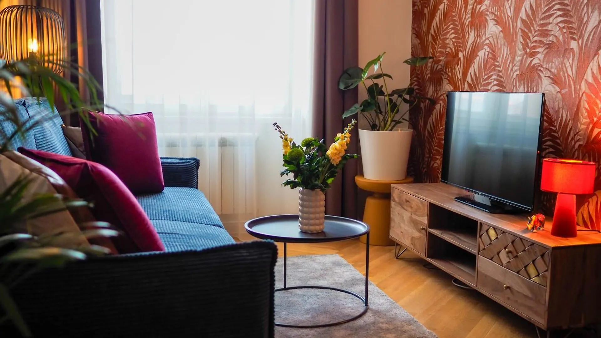 Rasinovo Nabrezi - Riverside Residence location