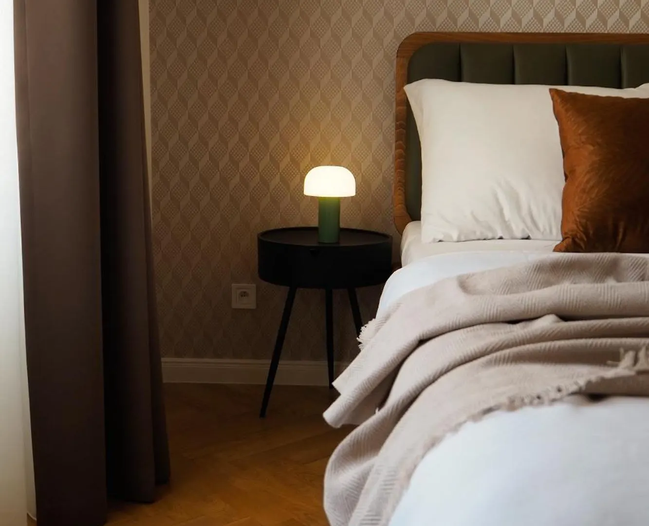 Rasinovo Nabrezi - Riverside Residence Prague Aparthotel