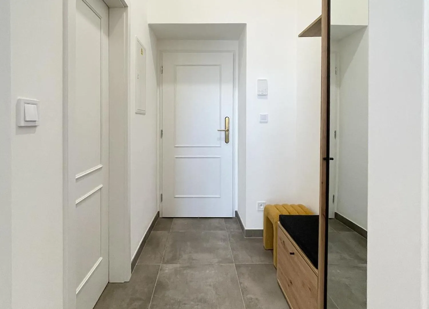 Aparthotel Rasinovo Nabrezi - Riverside Residence Prague