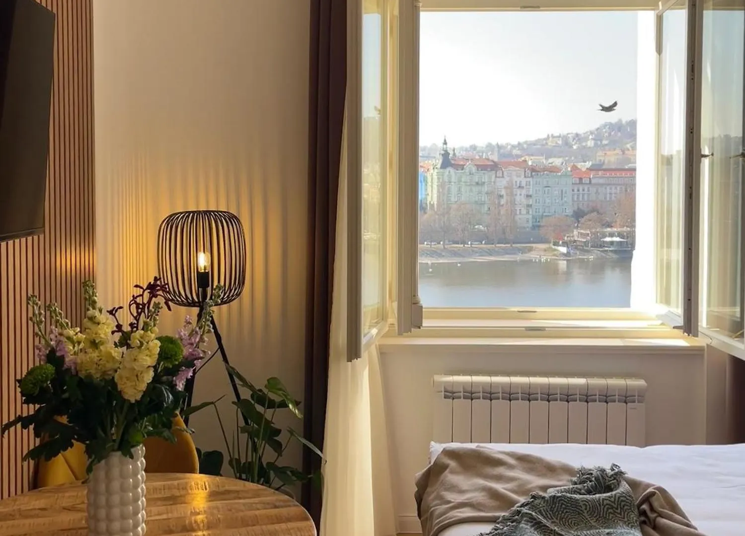 Rasinovo Nabrezi - Riverside Residence Prague Aparthotel