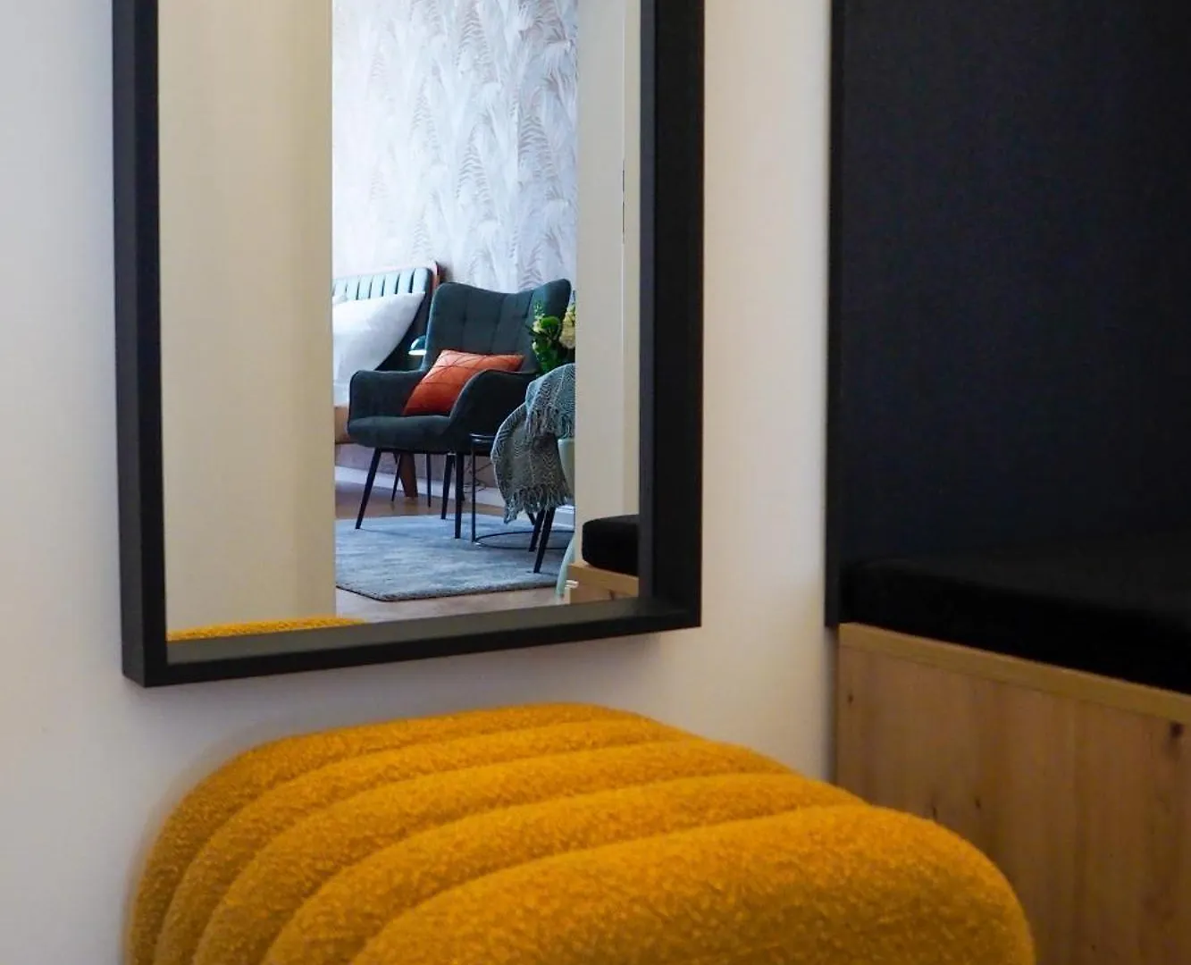 Aparthotel Rasinovo Nabrezi - Riverside Residence Prague