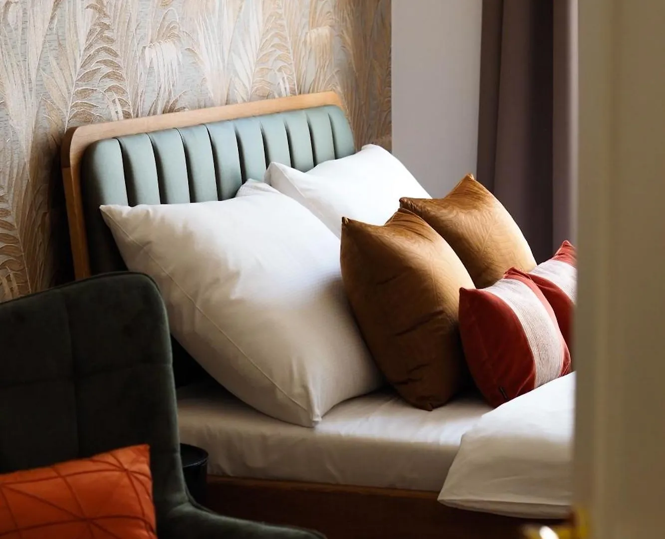 **** Aparthotel Rasinovo Nabrezi - Riverside Residence Prague Czech Republic