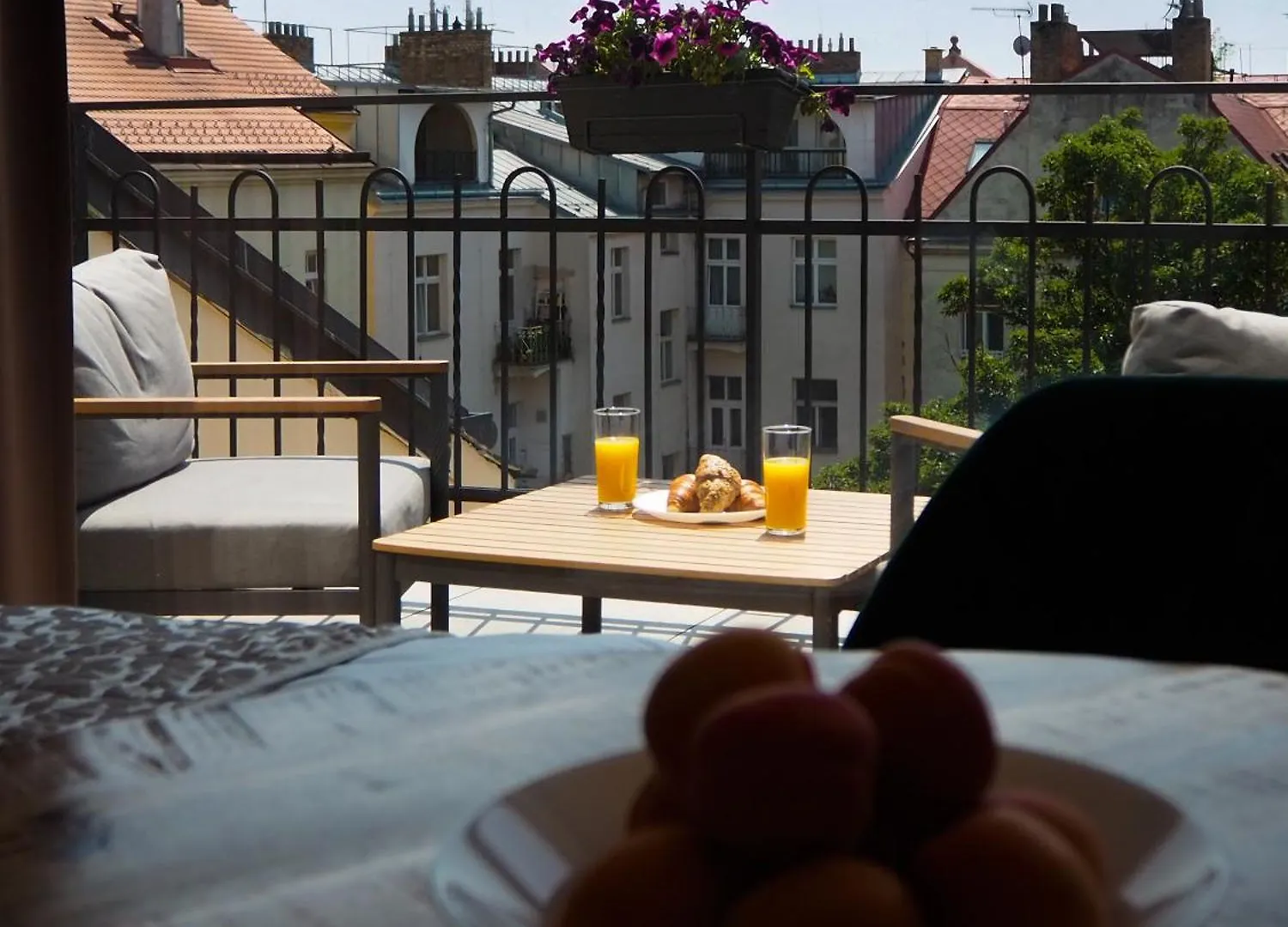 **** Aparthotel Rasinovo Nabrezi - Riverside Residence Prague Czech Republic